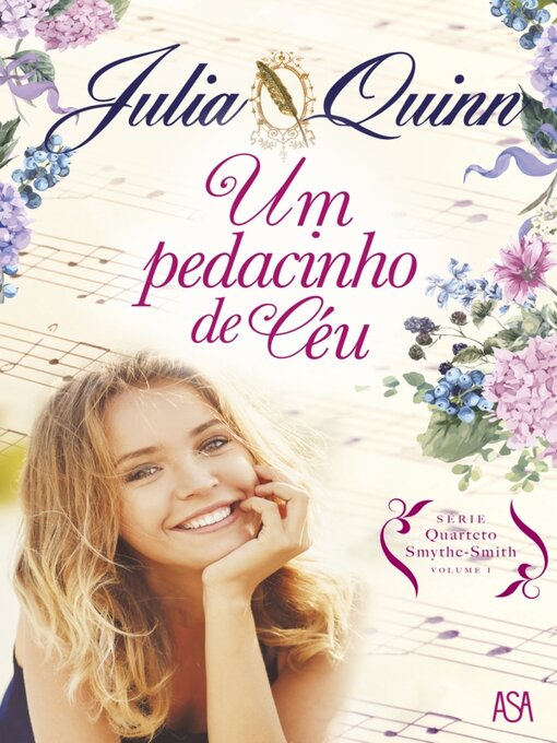 Title details for Um Pedacinho do Céu by Julia Quinn - Available